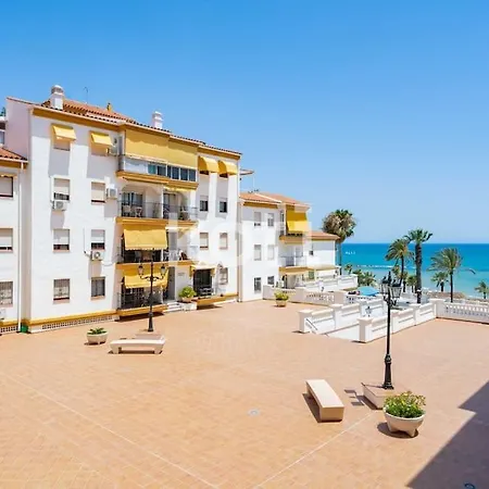 Koti - Playa Santa Ana Appartamento Benalmádena