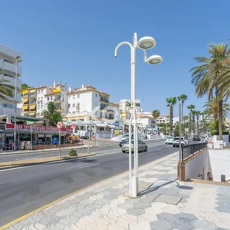 Koti - Playa Santa Ana Appartamento