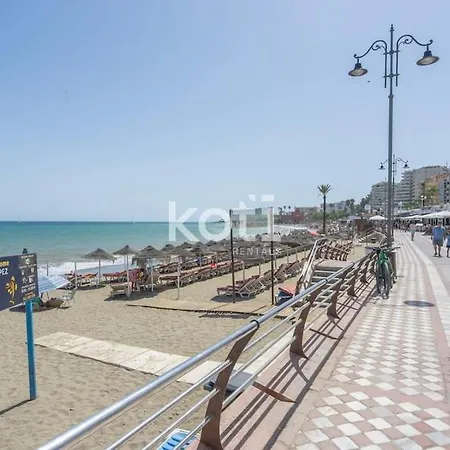 Koti - Playa Santa Ana Appartamento Benalmádena