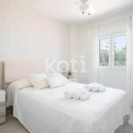 Appartamento Koti - Playa Santa Ana