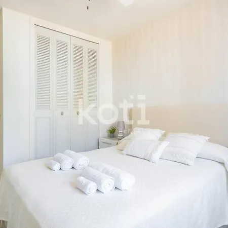 Koti - Playa Santa Ana Appartamento Benalmádena