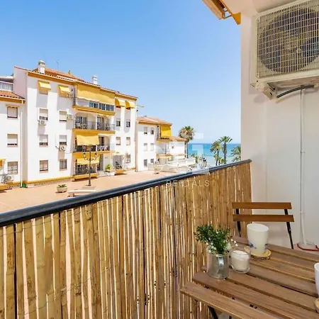 Koti - Playa Santa Ana Appartamento Benalmádena
